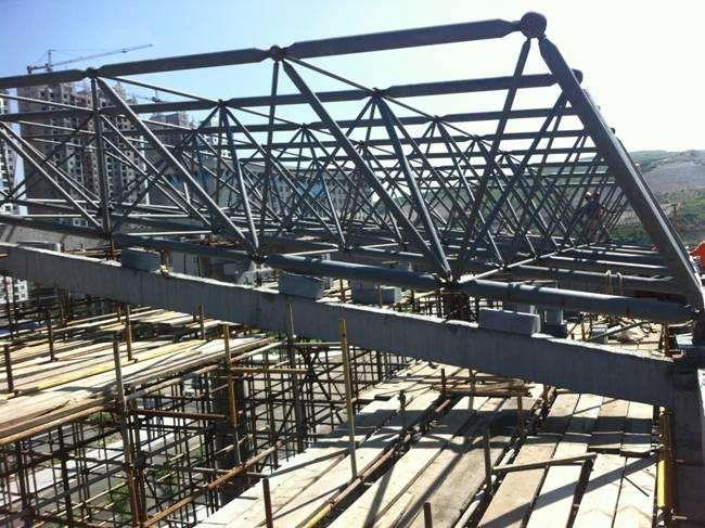 穆棱网架安装公司如何才能在激烈竞争的市场上占据优势